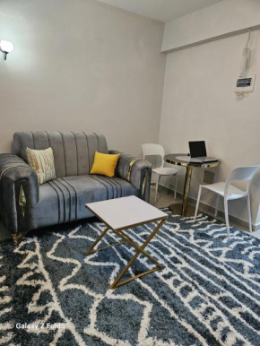 Studio with a Gym& balcony in kileleshwa by Jeyem